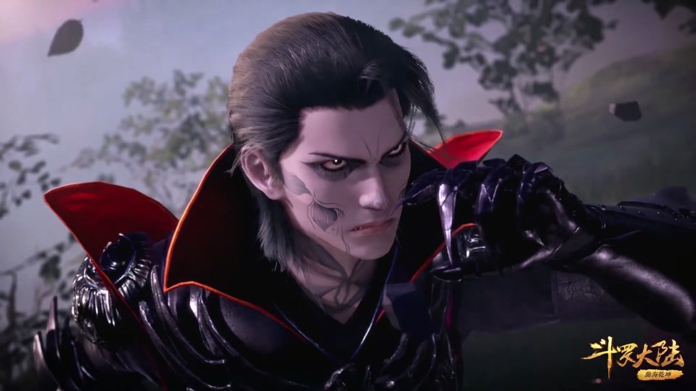 斗罗大陆鬼斗罗知晓自己和十万年魂兽之间的差距句句自曝短板