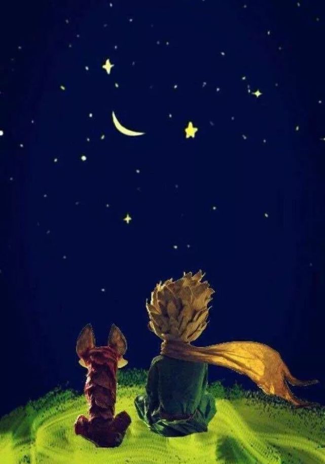 埃克苏佩里《小王子》|写给曾是孩子的大人们