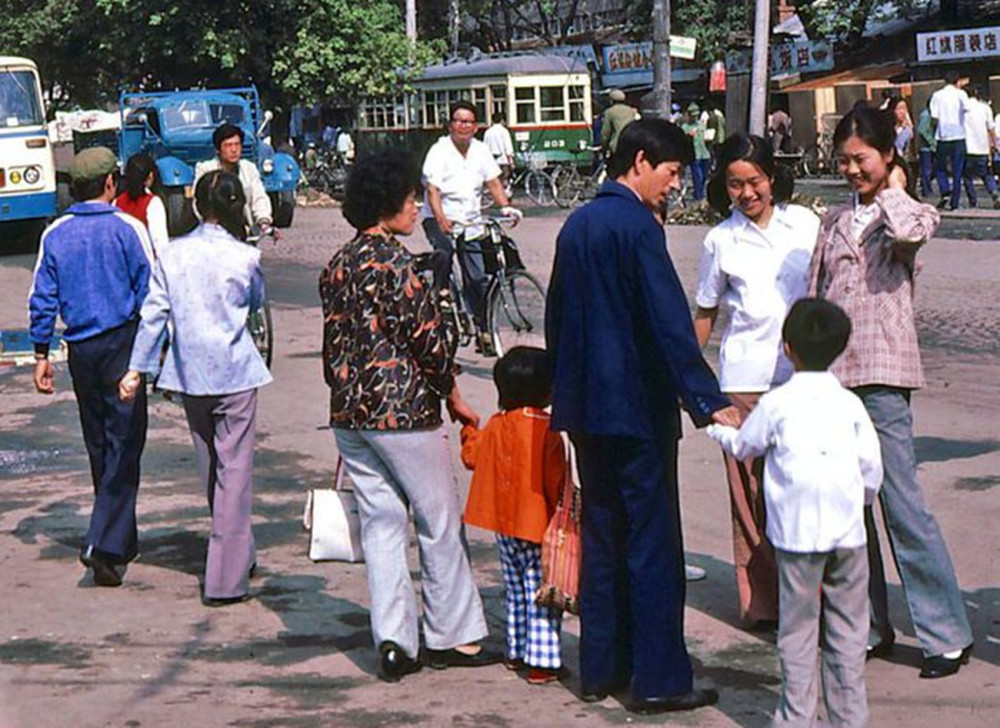 老照片 80年代的长春 这些熟悉的场景仿佛就在昨天 腾讯新闻