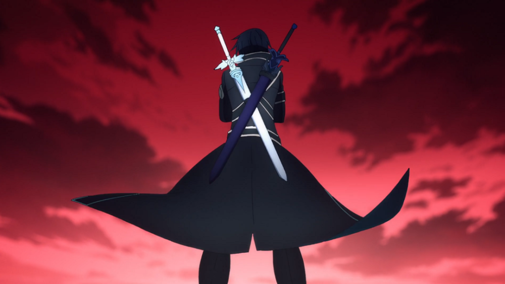 刀剑神域桐人有哪些高光时刻快来了解下这六处