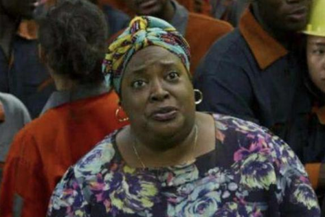 记得战狼2非洲大妈吗真实身份曝光后网友也就吴京能请