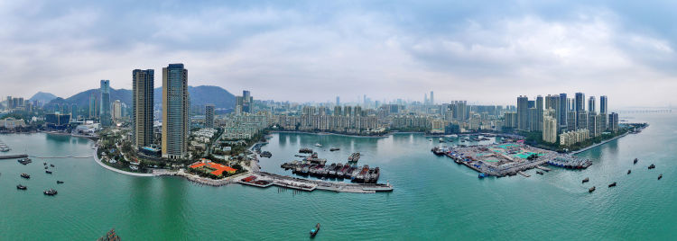 2020全球城市竞争力_全球城市竞争力排名:中国内地城市闯进前十,反超了