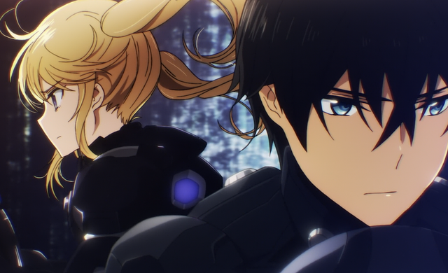 所有人都在笑 只有莉娜哭了 被 魔劣生 的剧情雷到了 吸血鬼 司波达也 司波 魔法 安洁莉娜