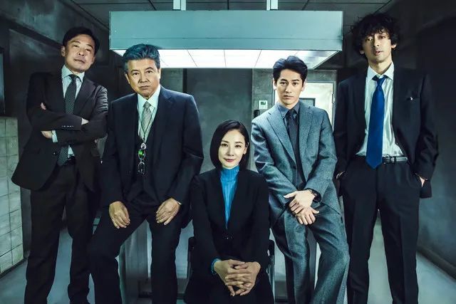 1分,日本版《铁证悬案》第三季收获超高口碑