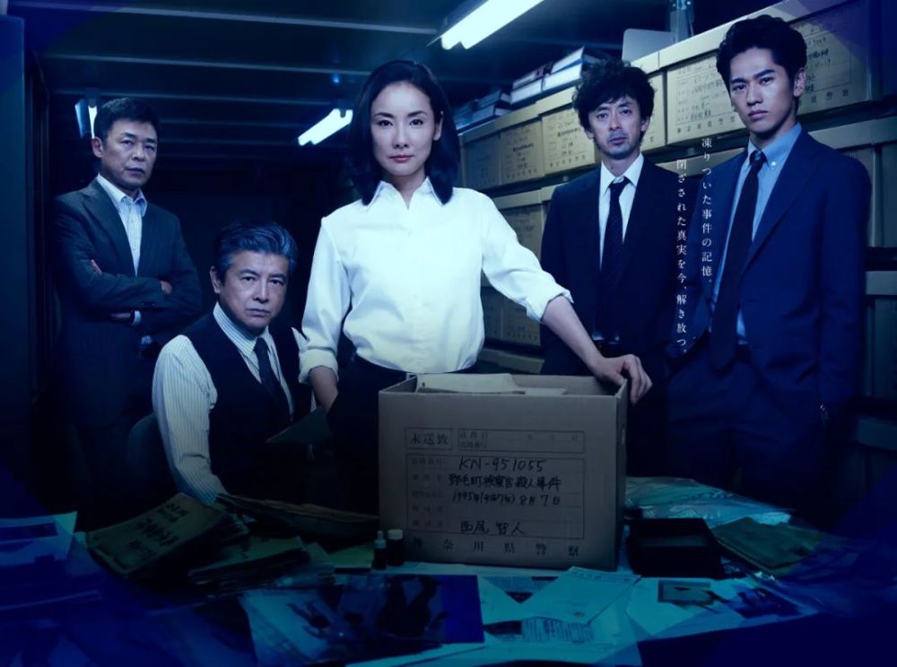 开播拿到9.1分,日本版《铁证悬案》第三季收获超高口碑