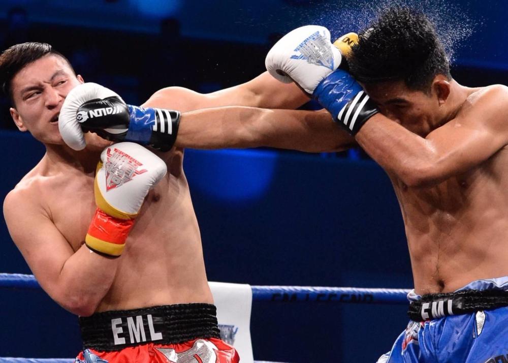 武林风魏锐迎来最强对手百胜泰拳王誓要复仇ko他