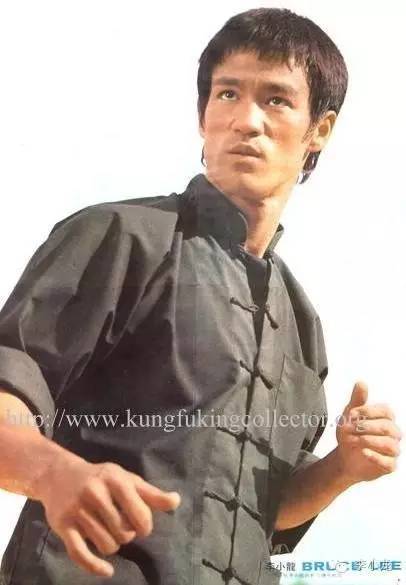 笑傲江湖——李小龙天下无敌的奥秘(上)