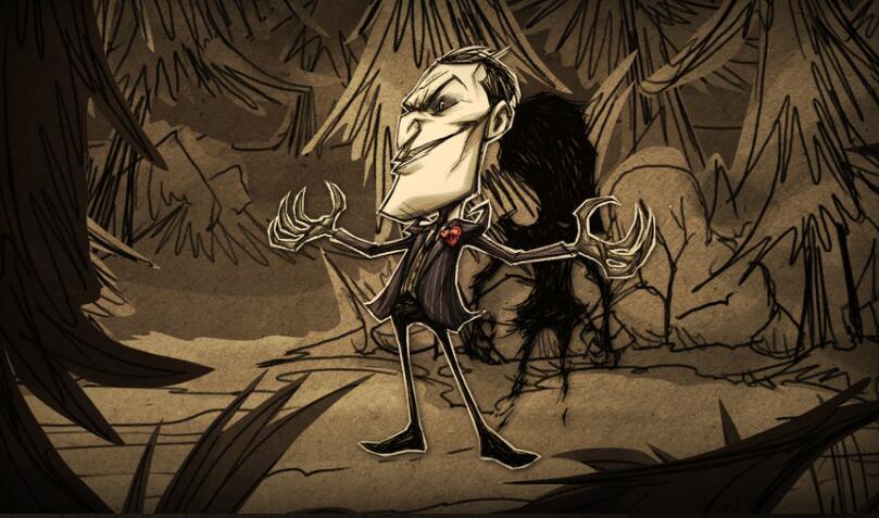 探秘饥荒世界两大远古能量,古月之力和暗影魔法