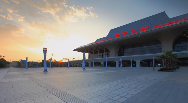 广西影响力最大的5个火车站 你都到过吗|广西|火车|南宁|柳州|桂林