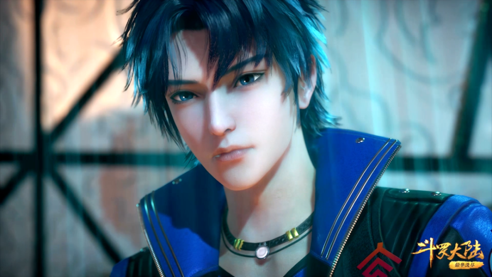 按照斗罗大陆的设定,现在正在海神岛经历海神考验的唐三颜值还不是巅