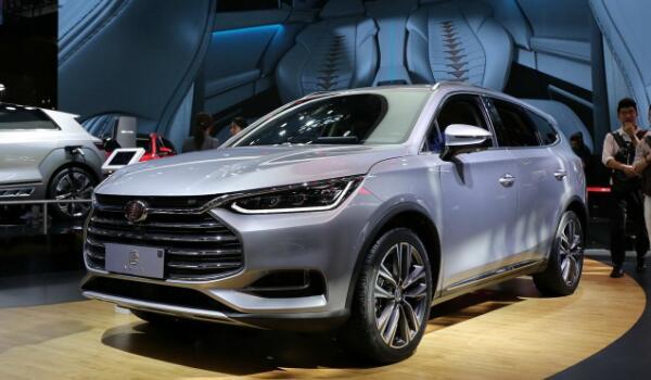 15万以下七座suv车型这三款重点推荐