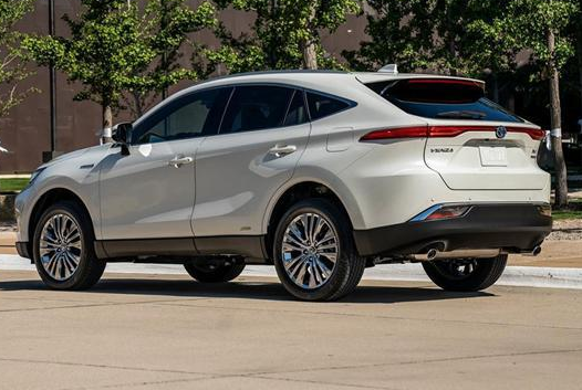 内部代号kcross丰田明年发布全新suv