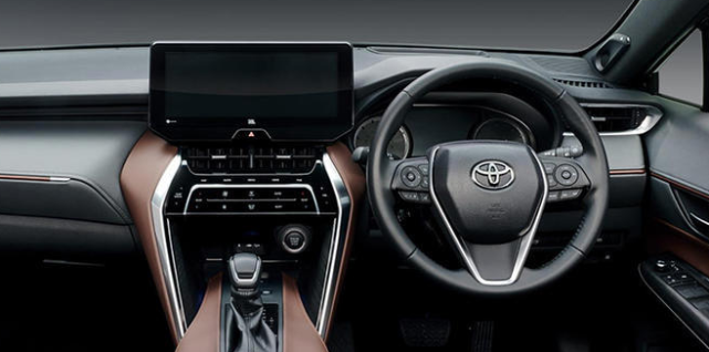 内部代号kcross丰田明年发布全新suv