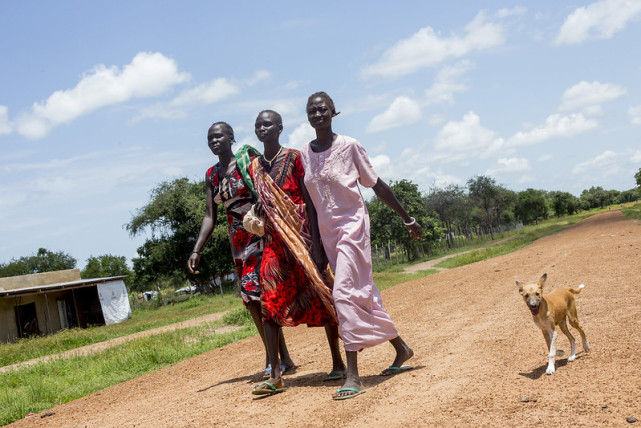 有31个国家存在对女性实施割礼的做法,其中一半在西部非洲|非洲_社会