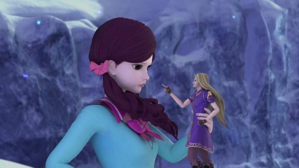 精灵梦叶罗丽:那些被导演"遗忘"的角色,金公主只活在台词中