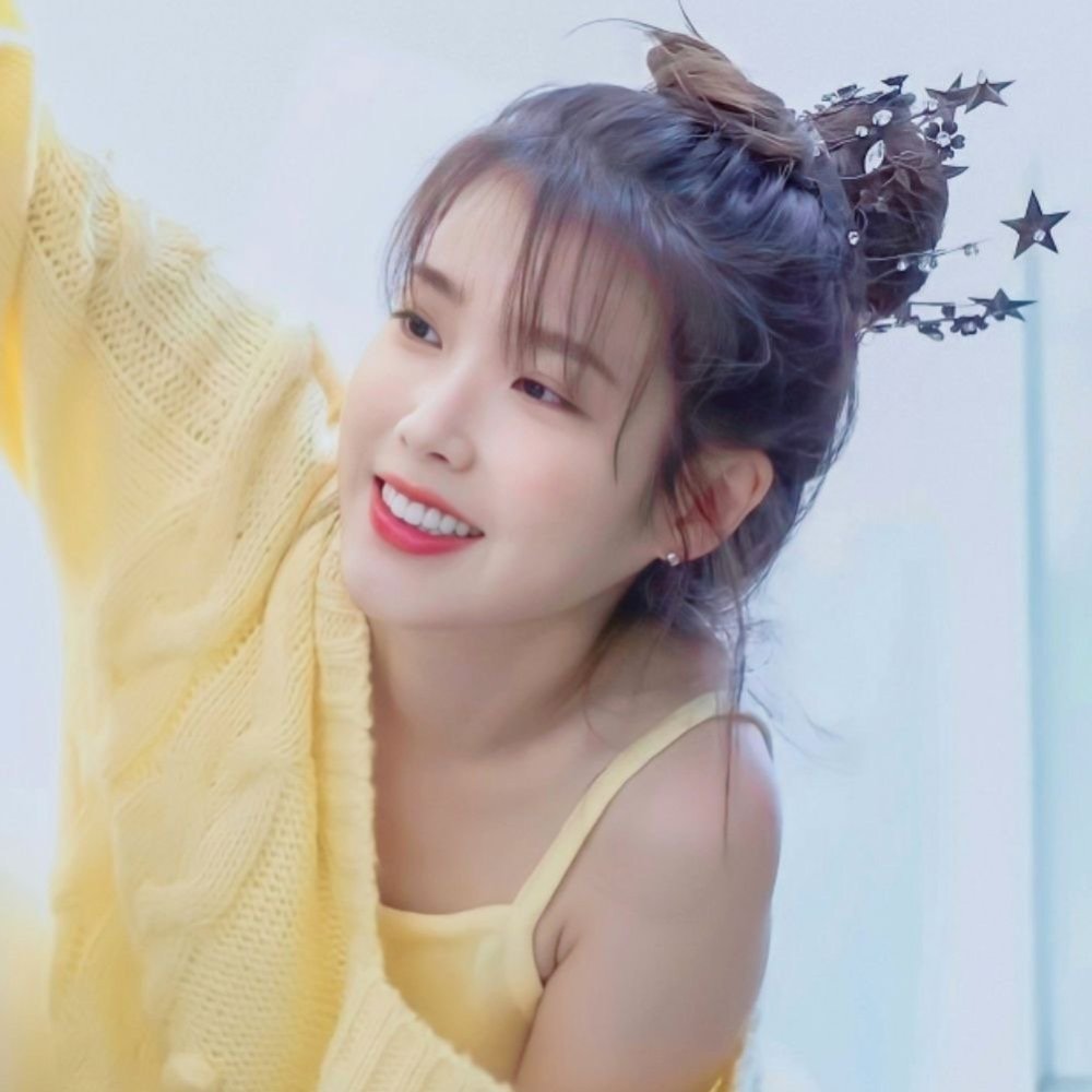 iu头像大赏,太适合拿去当头像了啊