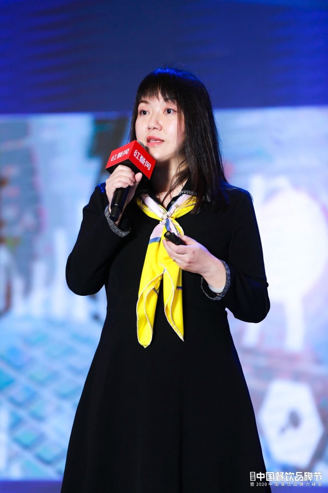 孙红霞新餐饮时代下餐饮品牌正迎来跃迁时刻