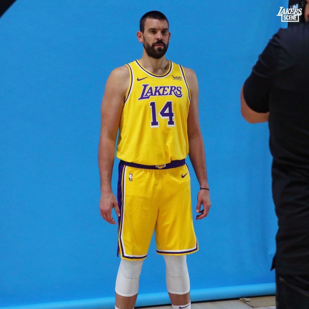 仅合练三天,小加索尔迅速征服队友:他比霍华德和麦基更强