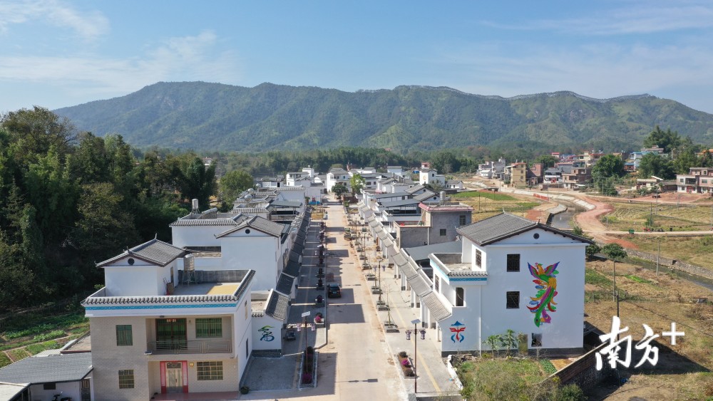 河源两个东源这两个村入选首批广东省少数民族特色村寨