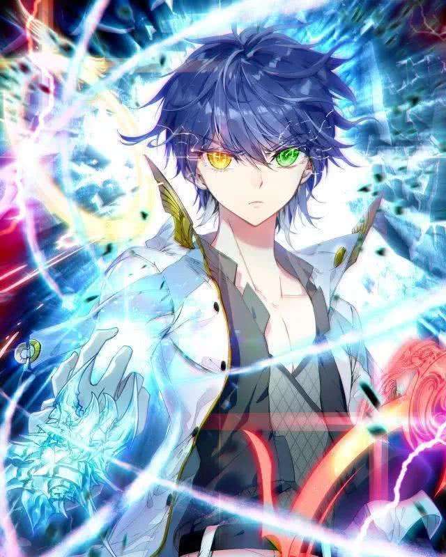 打开腾讯新闻,查看更多图片 >七大魂灵都是斗罗大陆上最顶尖的魂兽,最