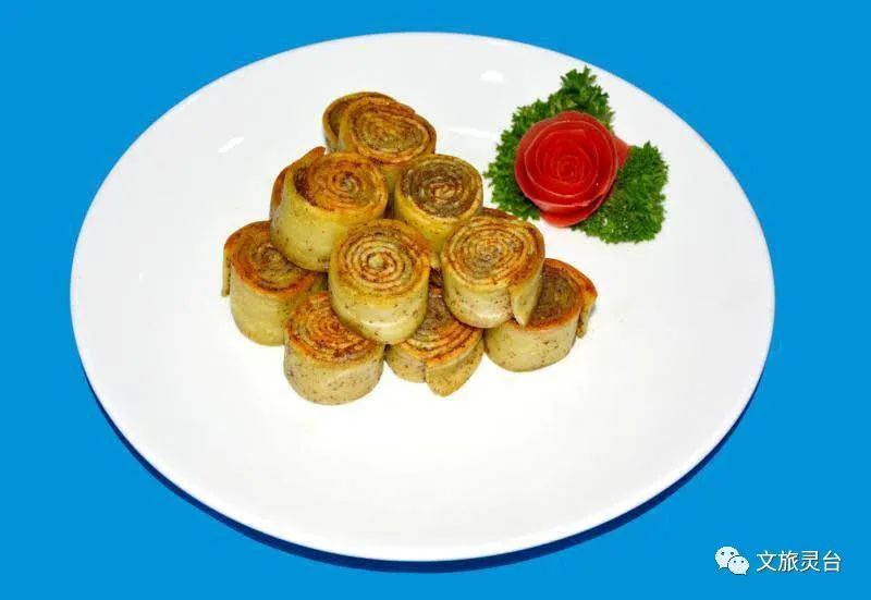 美食灵台特色小吃