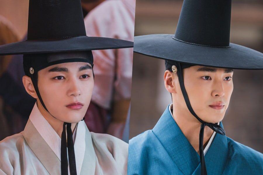 《新暗行御史》公开了金明洙和李泰焕的新剧照