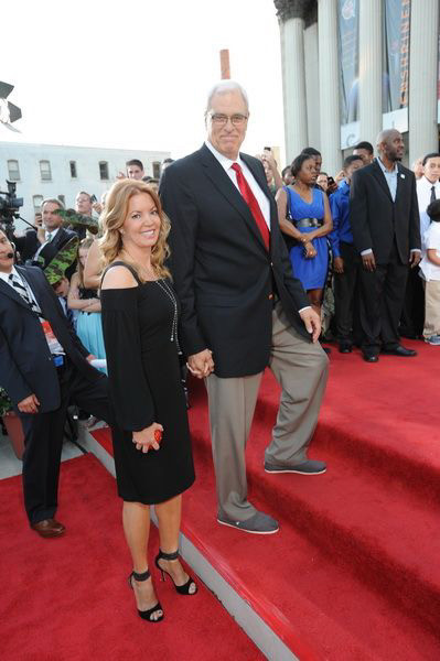 湖人队老板——珍妮阿姨|珍妮|菲尔杰克逊|库兹马