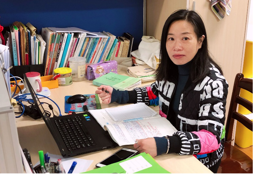 中原中学 沈 麟上海市优秀班主任的老师们~杨浦区入选再来认识一下在