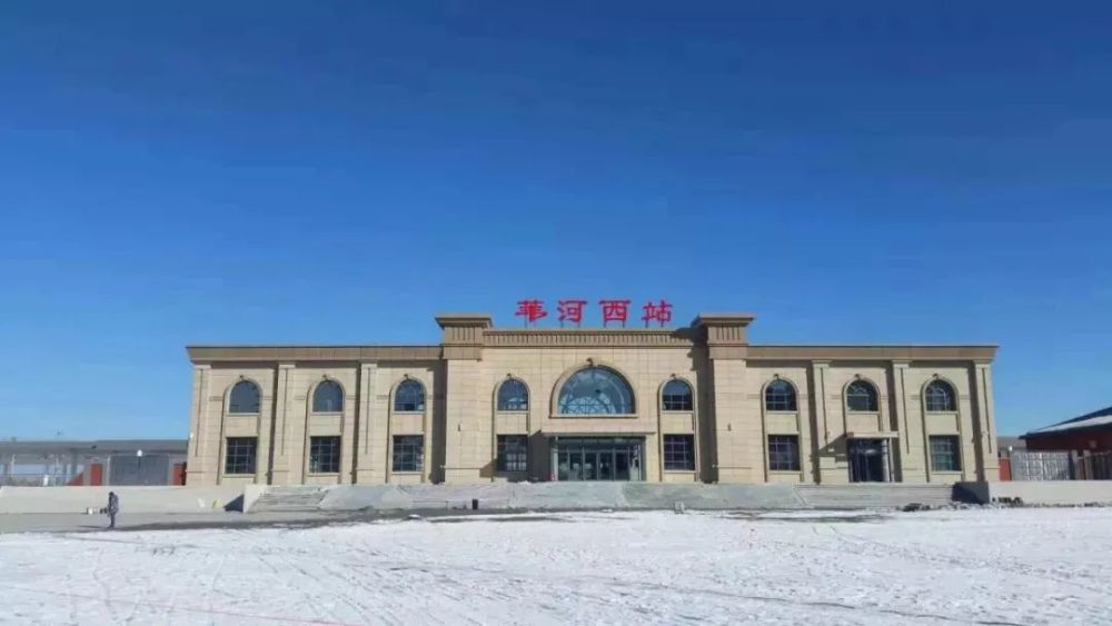 这个霸气县级市竟然有10个火车站