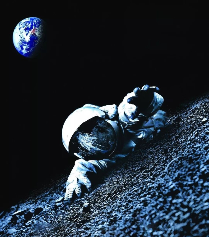 宇航员在月球到底经历了什么?