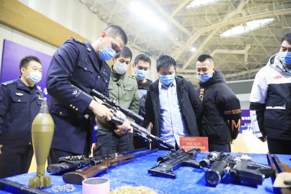 盐城公安"冬季攻势"集中收网