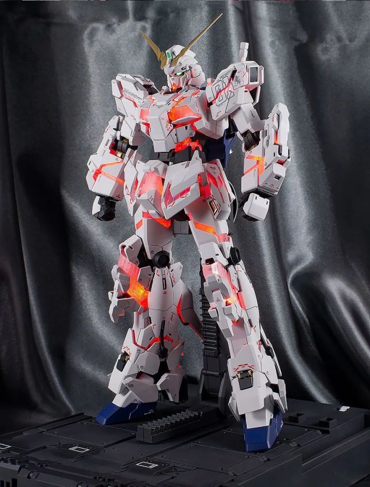 酱紫的mgex独角兽物有所值了