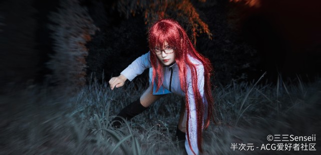 火影忍者 cos正片 香燐|火影忍者|香磷|cosplay|佐助