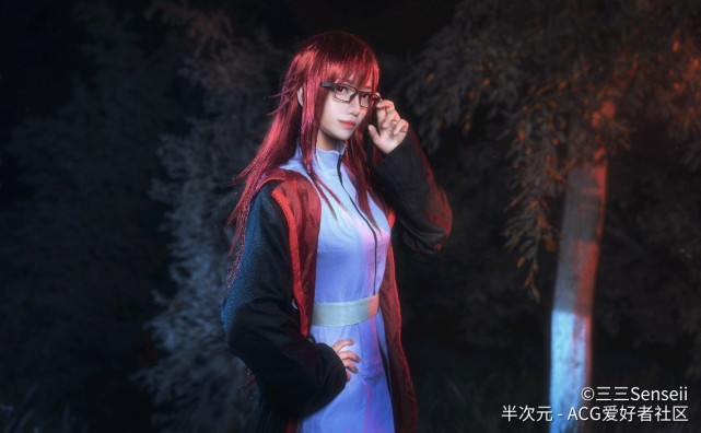 火影忍者 cos正片 香燐|火影忍者|香磷|cosplay|佐助