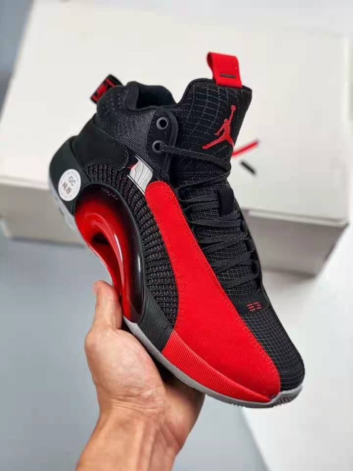 air jordan 35 xxxv sp aj35镂空缓震实战篮球鞋_腾讯新闻