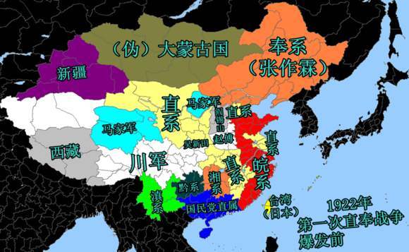 如果清朝没有被辛亥革命推翻中国会不会被列强瓜分完毕