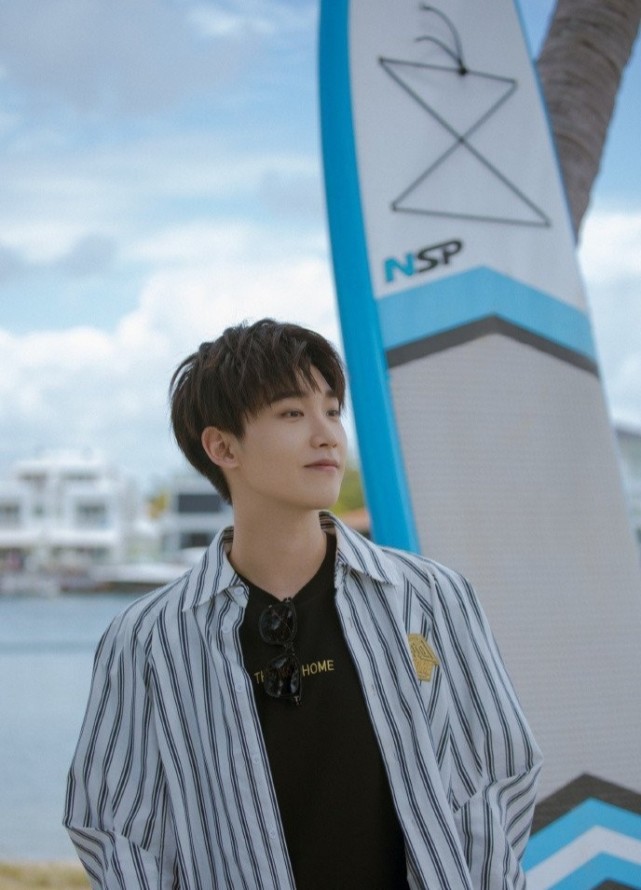 惊艳你的邢邵林壁纸