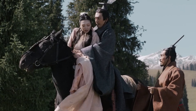 大秦赋热播历史上秦始皇嬴政身边真的有叫冬儿的女人吗