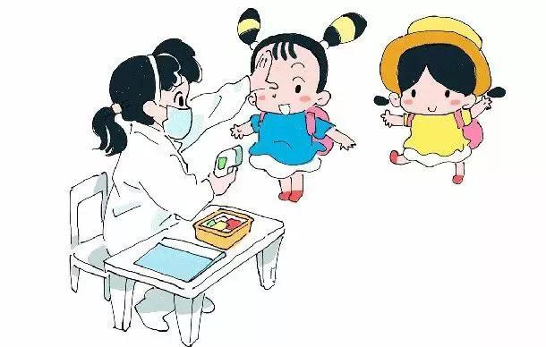 守护幼儿健康,晨检机器人来帮忙