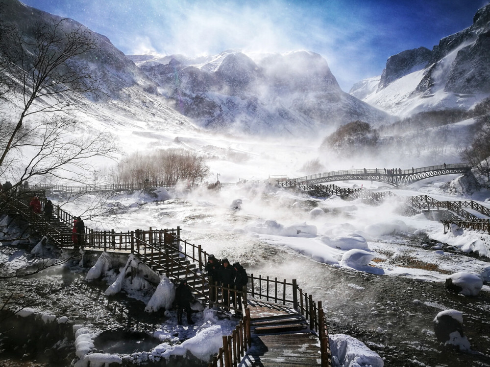 冬天赏雪去哪好中国十大赏雪胜地国内雪景最美的地方