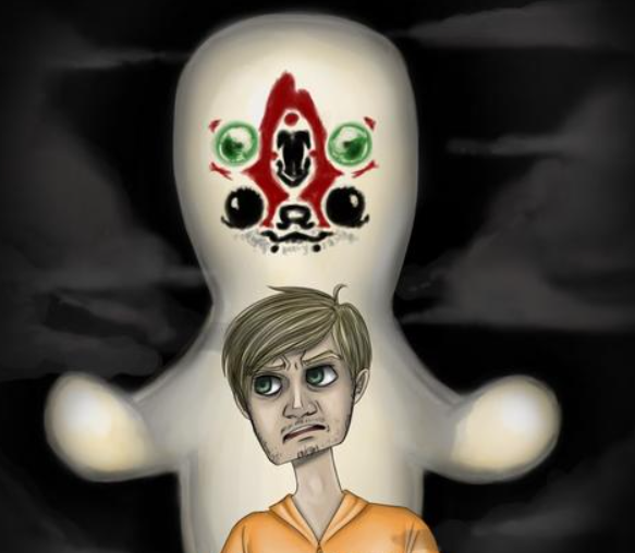 网友晒出教学楼照片似乎哪里不对这不是scp173么喂