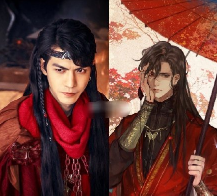 《天官賜福》真人版開機確定,《陳情令》導演上陣,演員再次引爭議