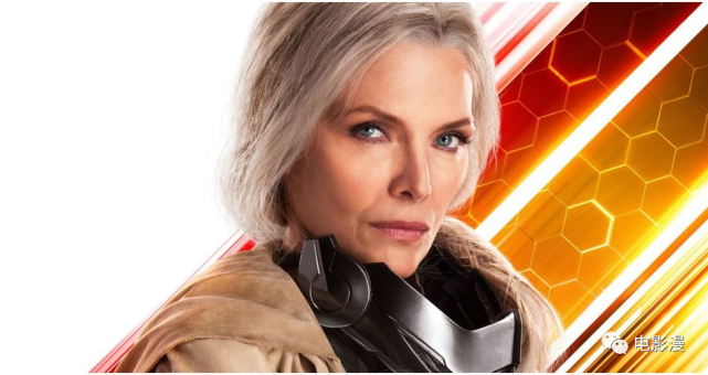 米歇尔菲佛确认回归蚁人3