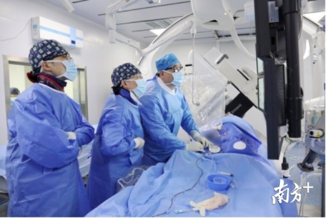 首批 国家放射与治疗临床医学研究中心分中心落户珠海人医 腾讯网