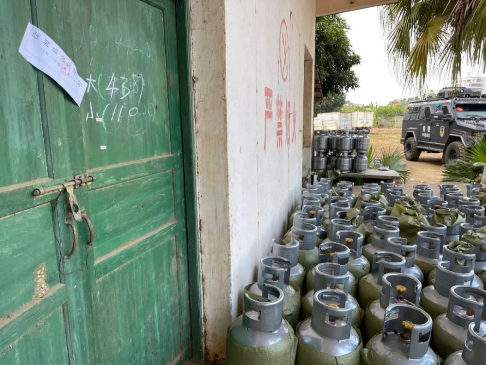 煤气价格下降至十多年来最低该犯罪团伙打掉后,徐闻县煤气价格应声