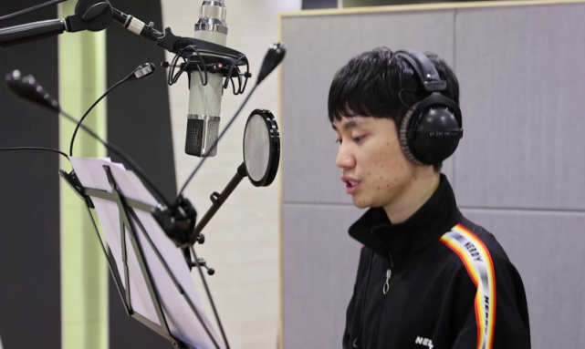 百万修音师再上线全明星歌曲未修音版doinb没有技巧全是感情