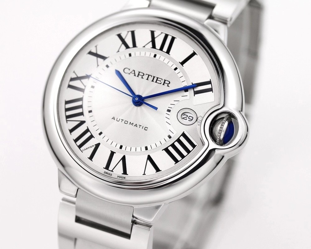 卡地亚蓝气球系列wsbb0016腕表