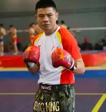 人物粤海威龙王猛从散打王名将到世界冠军教头