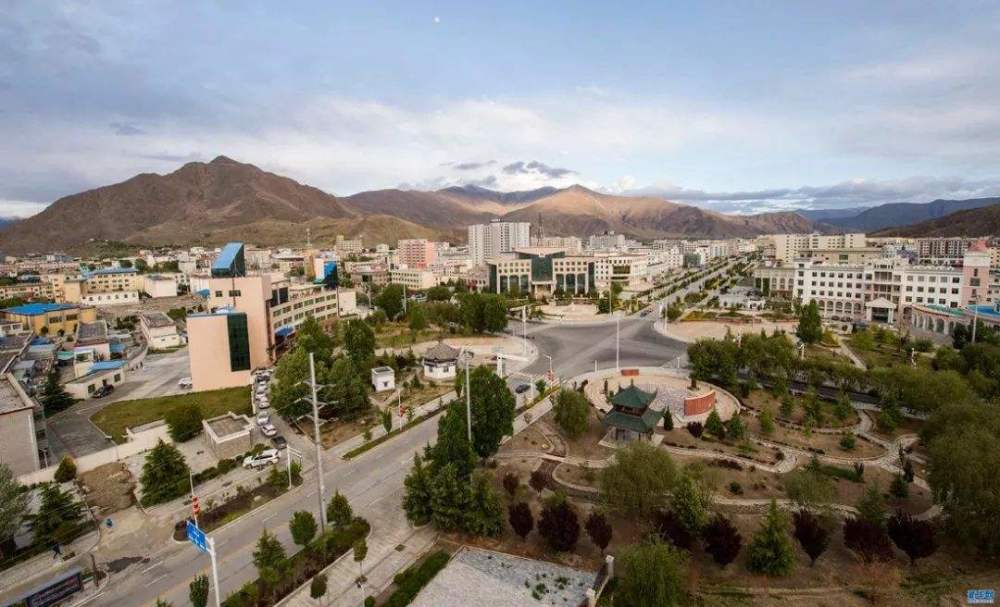 "十三五"以来山南市经济社会发展步履铿锵踏歌行