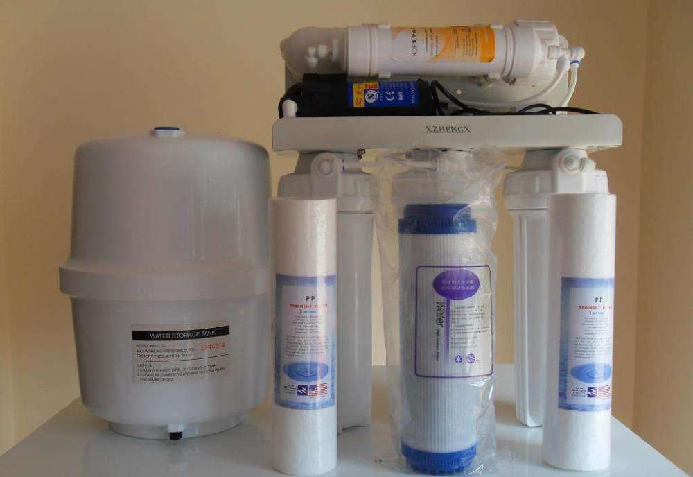 超滤膜净水机和ro反渗透膜净水机有什么区别?家用选哪种?